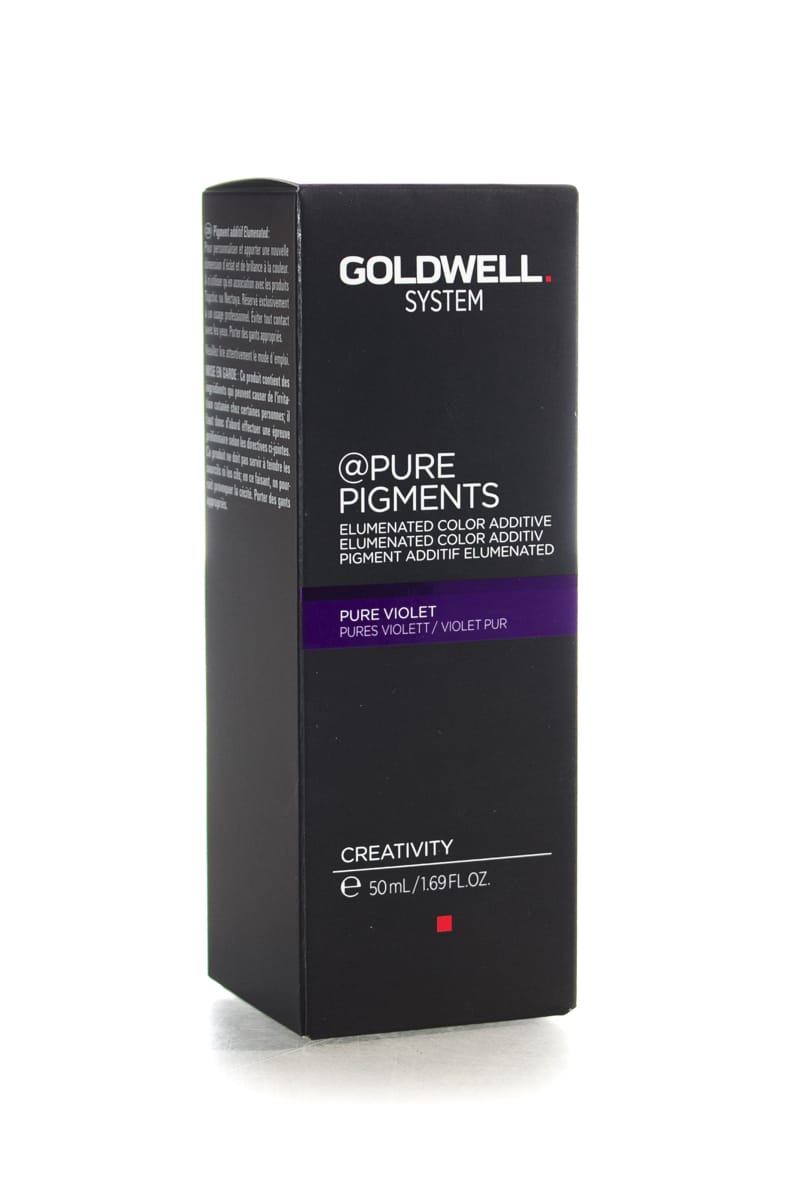 GOLDWELL Pure Pigments Elumenated Color Additive  |  50ml, Various Colours