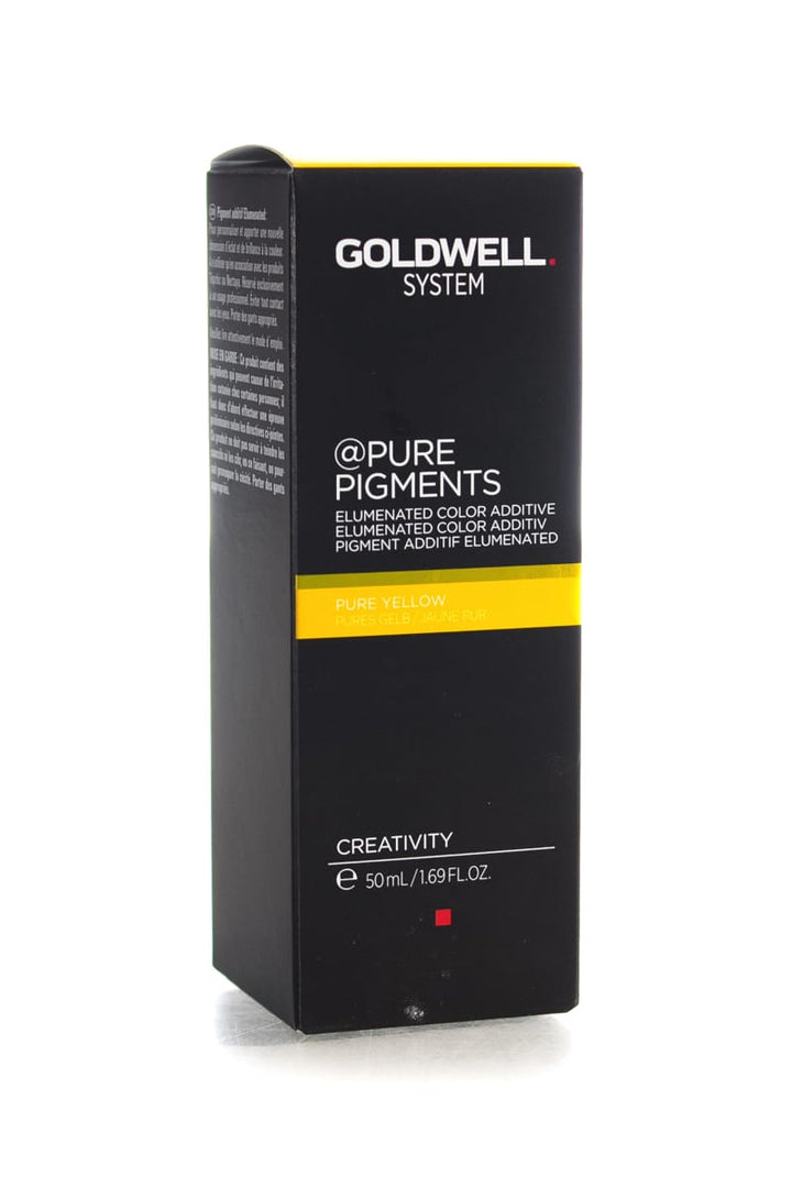 GOLDWELL Pure Pigments Elumenated Color Additive  |  50ml, Various Colours