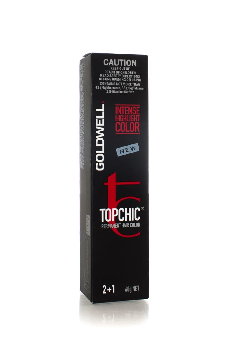 GOLDWELL Top Chic The Special Lift Permanent  |  60g, Various Colours