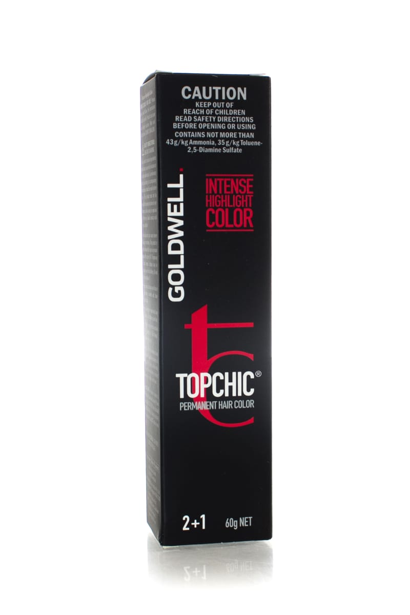 GOLDWELL Top Chic The Special Lift Permanent  |  60g, Various Colours