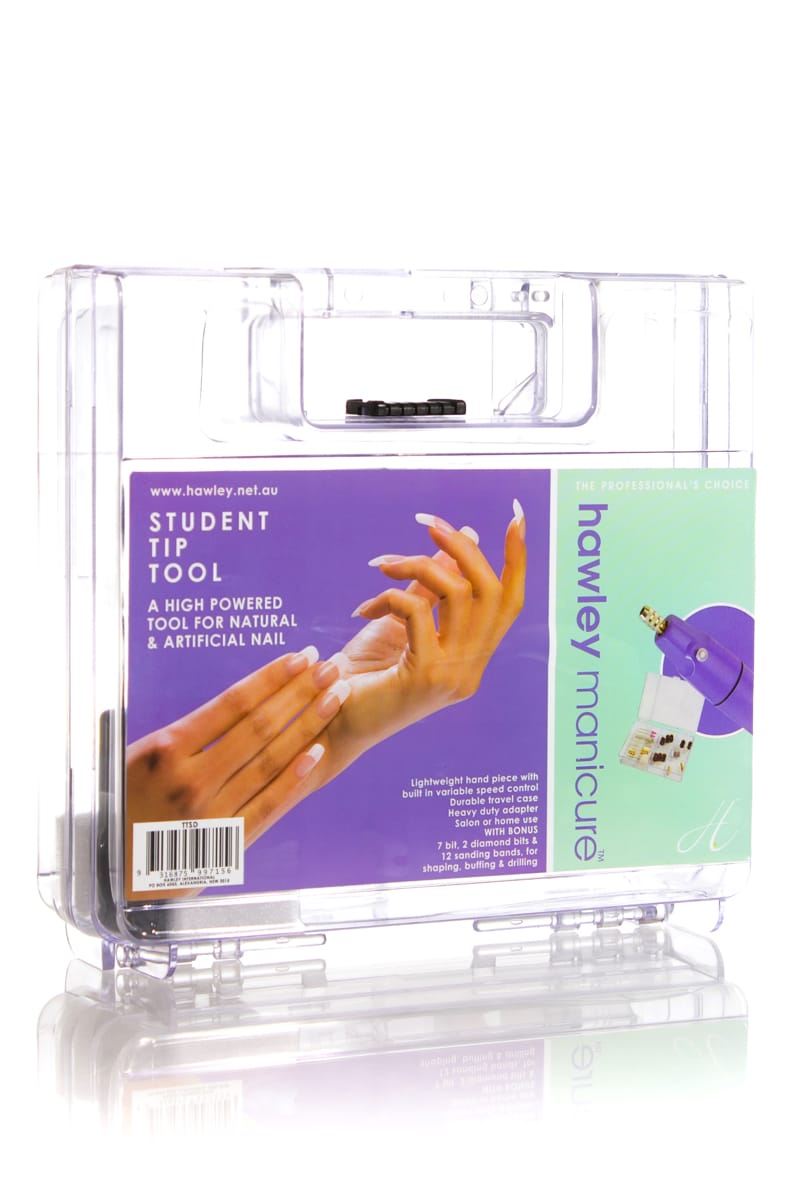 HAWLEY MANICURE STUDENT TIP TOOL NAIL DRILL