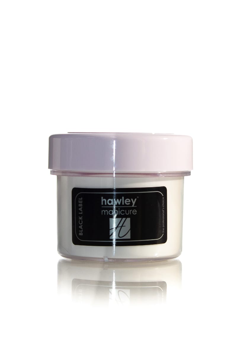 HAWLEY  Manicure Black Label Acrylic Powder  |  Various Sizes And Colours