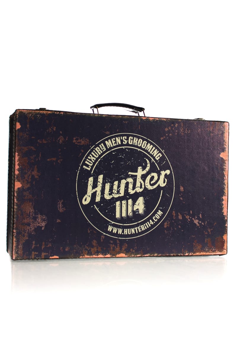 HUNTER 1114 ANTIQUE CARRY CASE SMALL