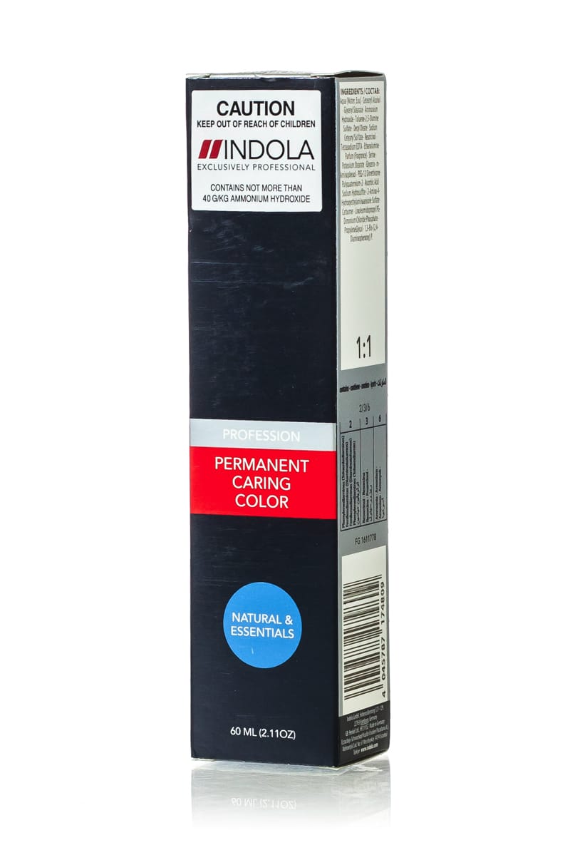 INDOLA Profession Permanent Caring Color [COLOURS 7.0 - 1000.32]  |  Various Sizes And Colours