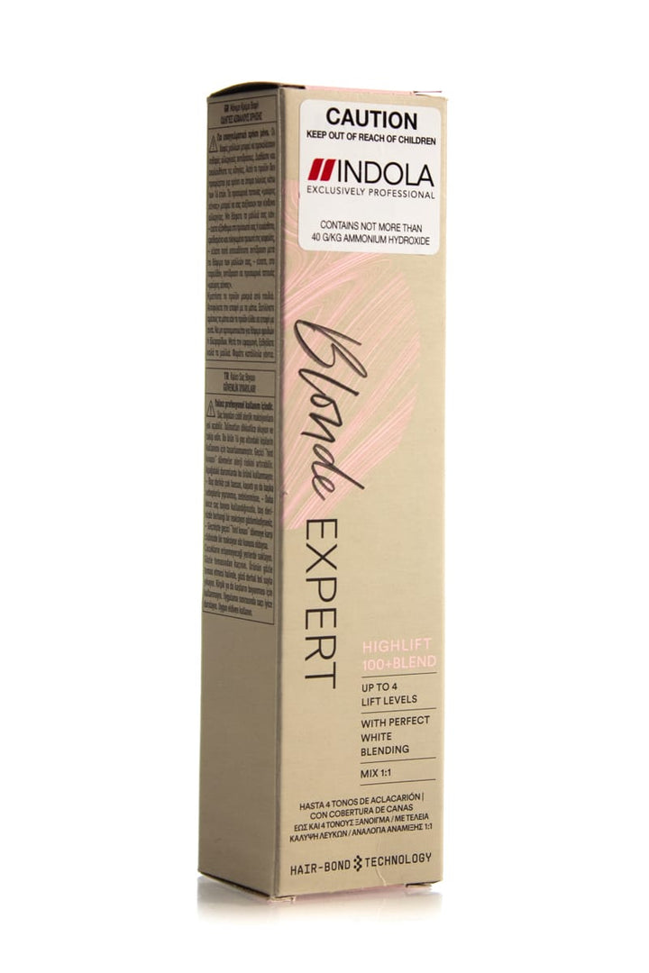 INDOLA Blonde Expert Highlift  +  |  60g, Various Colours