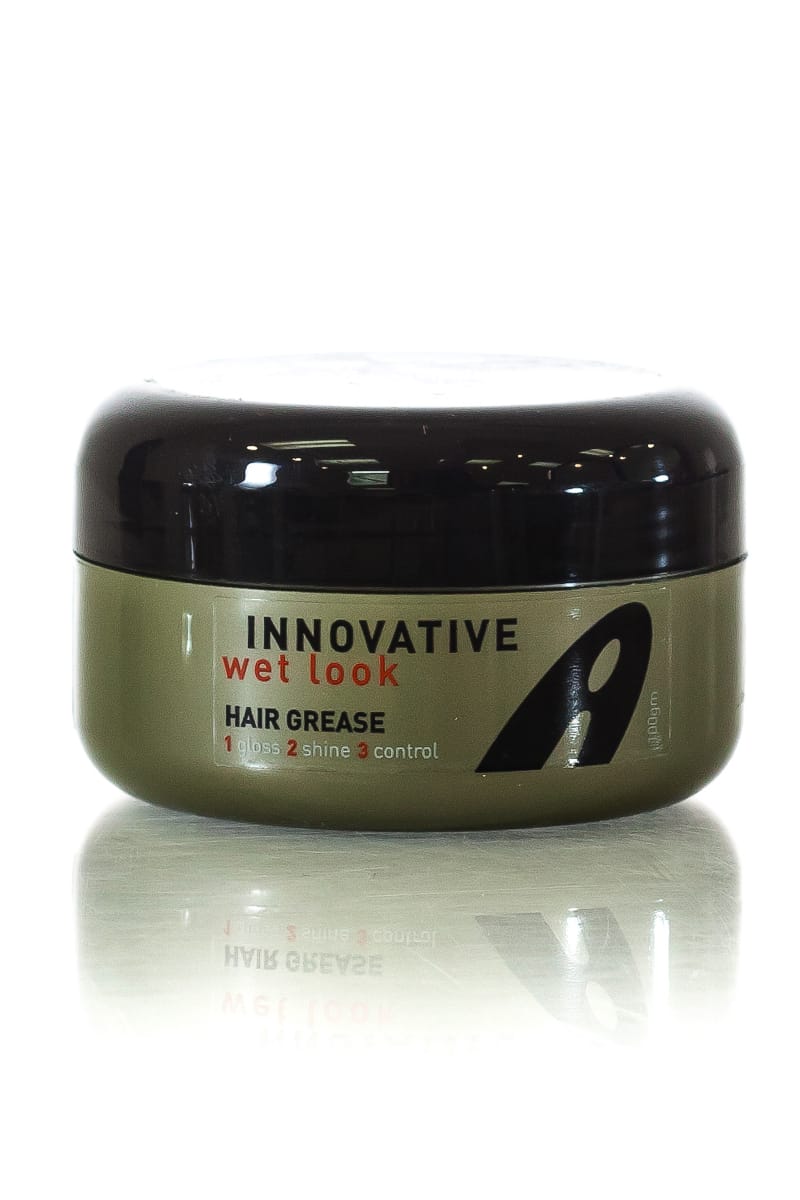 JEYNELLE INNOVATIVE WET LOOK HAIR GREASE 100G