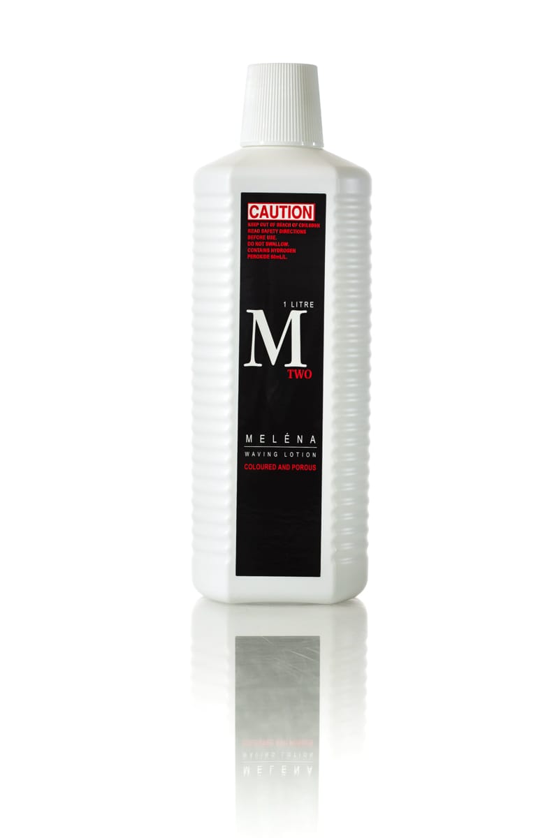 JEYNELLE MELENA WAVING LOTION 1L TWO COLOURED AND POROUS
