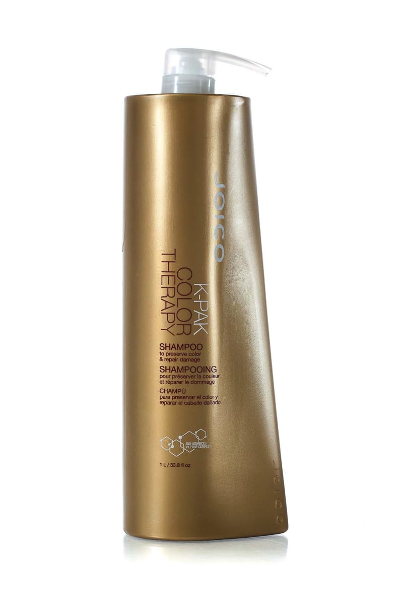 JOICO K-Pak Color Therapy Shampoo  |  Various Sizes