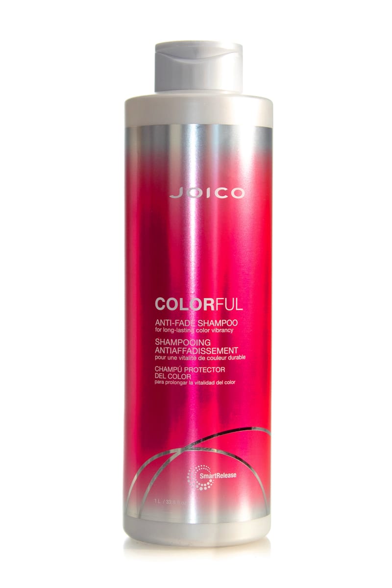 JOICO Colorful Anti-Fade Shampoo  |  Various Sizes