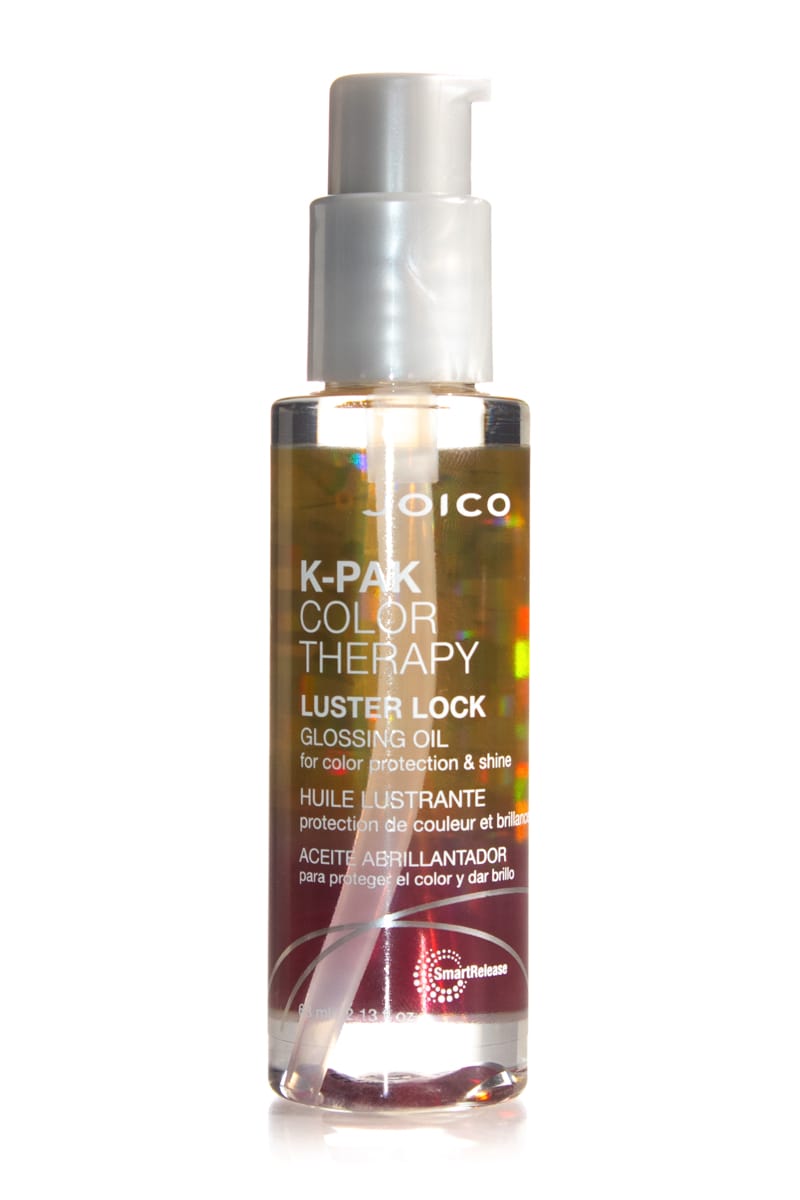 JOICO K-PAK COLOR THERAPY LUSTER LOCK GLOSSING OIL 63ML