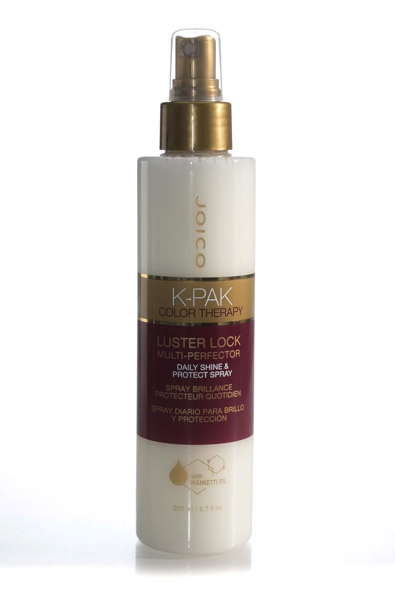 JOICO K-PAK COLOR THERAPY LUSTER LOCK MULTI-PERFECTOR SPRAY 200ML