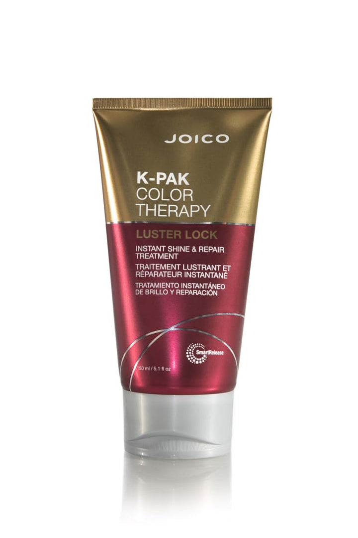 JOICO K-Pak Color Therapy Luster Lock Instant Shine & Repair Treatment  |  Various Sizes