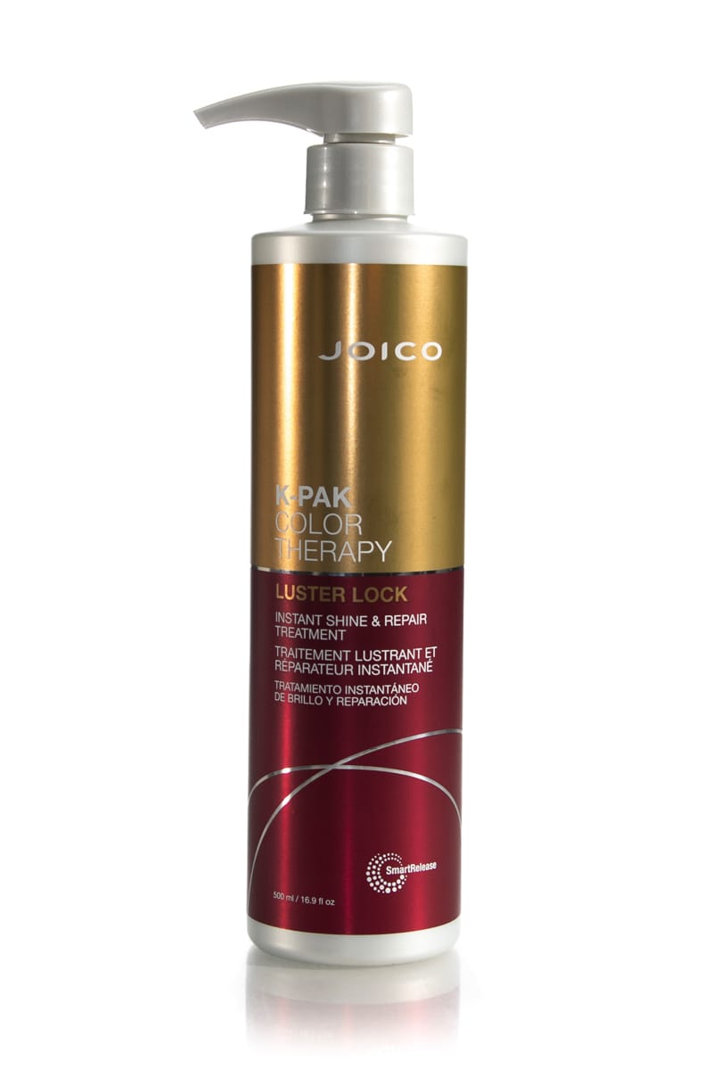 JOICO K-Pak Color Therapy Luster Lock Instant Shine & Repair Treatment  |  Various Sizes