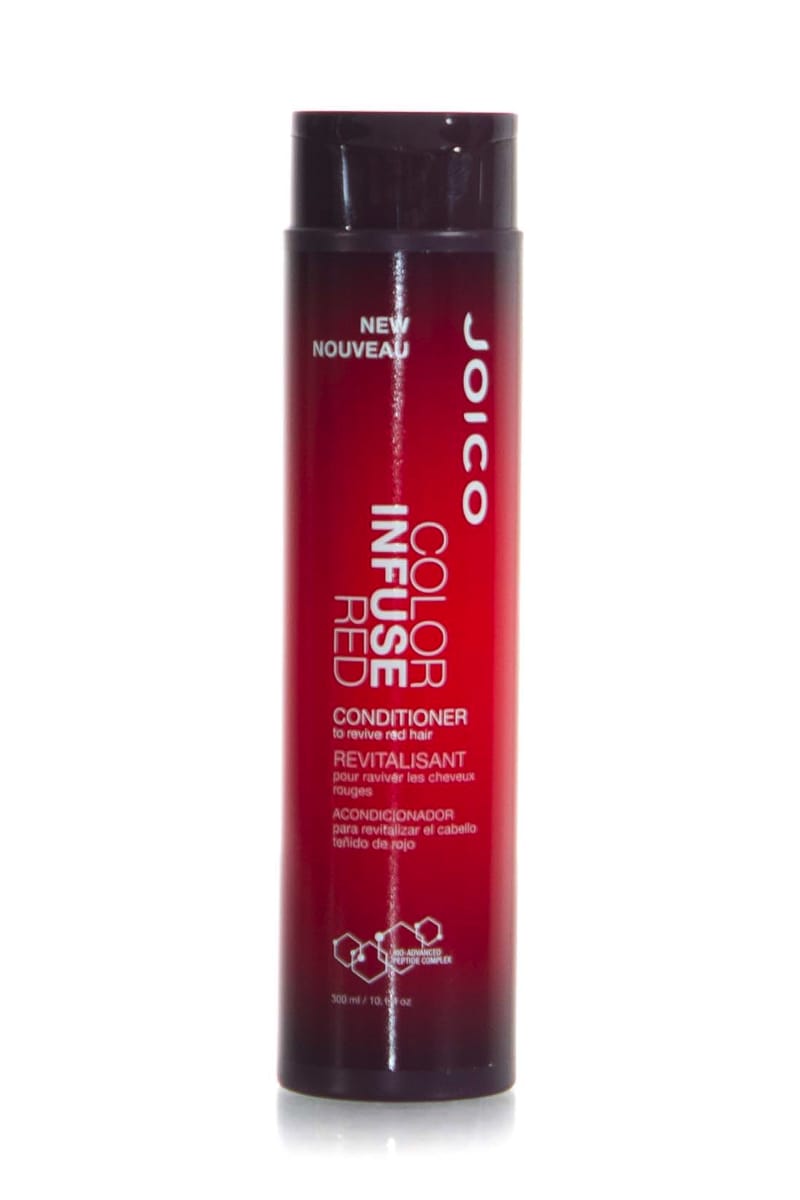JOICO COLOR INFUSE RED CONDITIONER 300ML