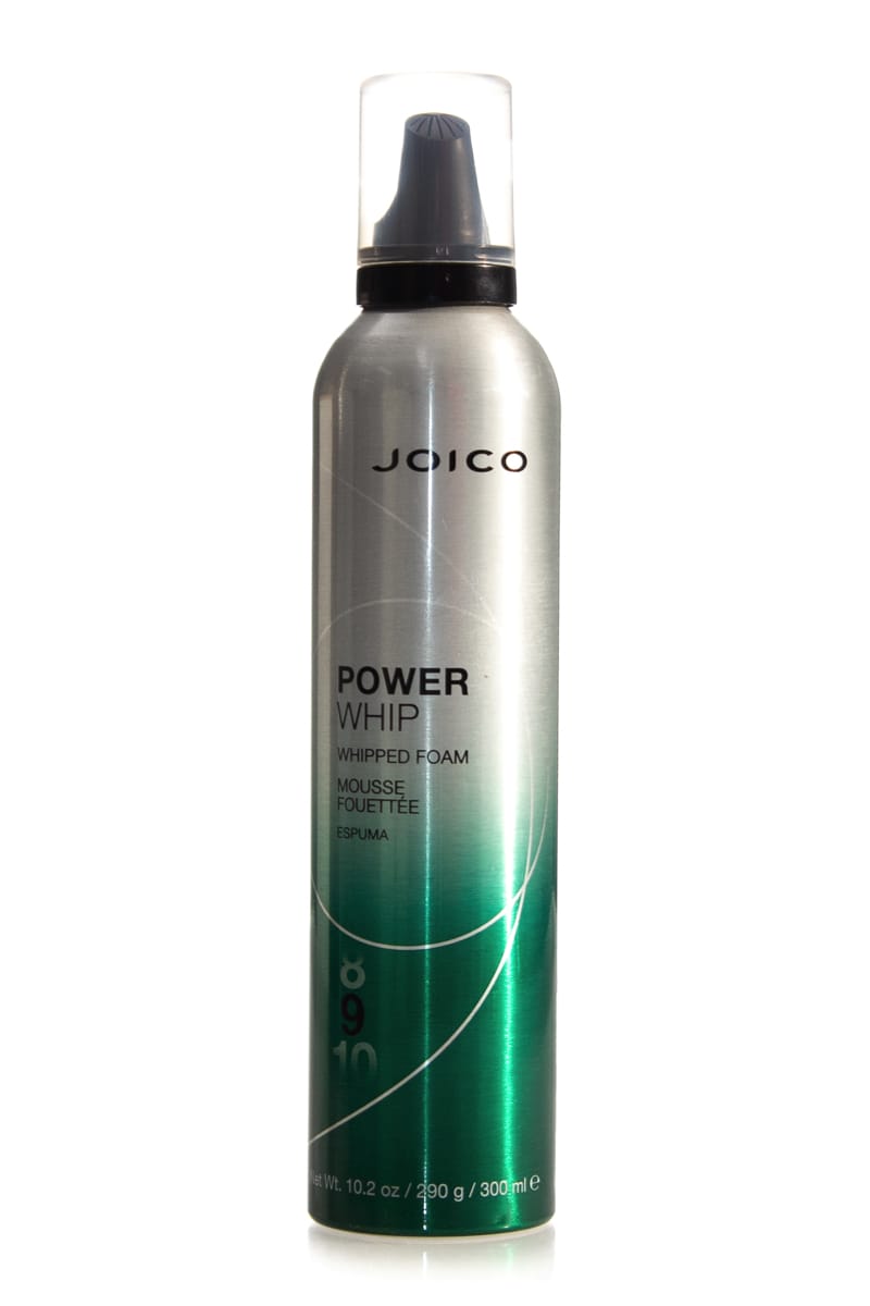 JOICO POWER WHIP WHIPPED FOAM MOUSSE 300ML