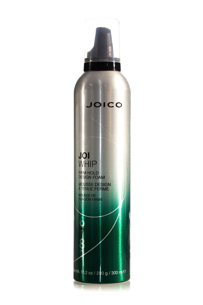 JOICO JOIWHIP FIRM HOLD DESIGN FOAM MOUSSE 300ML