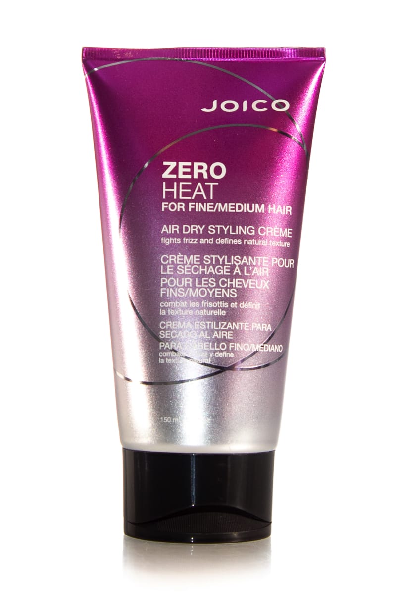 JOICO ZERO HEAT FOR FINE/MEDIUM HAIR AIR DRY STYLING CREME 150ML