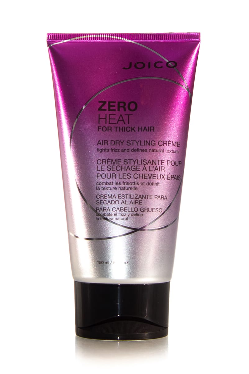 JOICO ZERO HEAT FOR THICK HAIR AIR DRY STYLING CREME 150ML