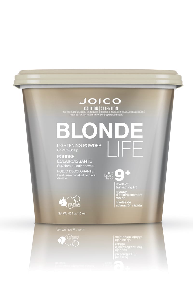 JOICO Blonde Life Lightening Powder 9 Levels | Various Sizes – Salon ...