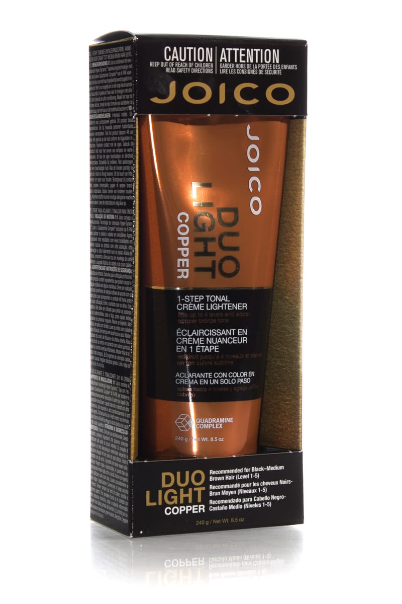 JOICO DUO LIGHT COPPER 240G
