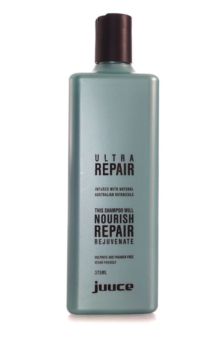 JUUCE Ultra Repair Shampoo  |  Various Sizes
