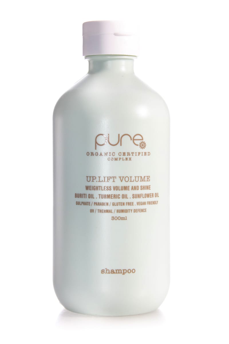 PURE Up.lift Volume Weightless Volume And Shine Shampoo  |  Various Sizes