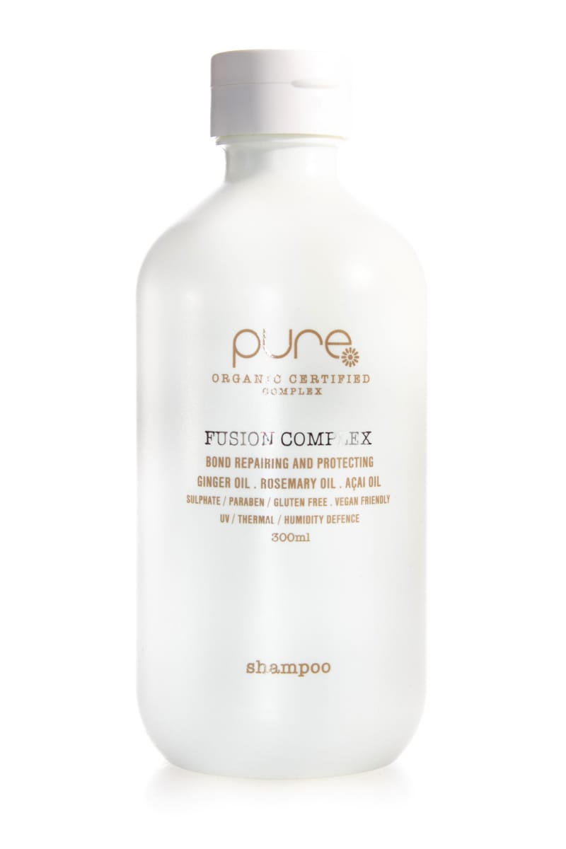 PURE Fusion Complex Bond Repairing And Protecting Shampoo  |  Various Sizes