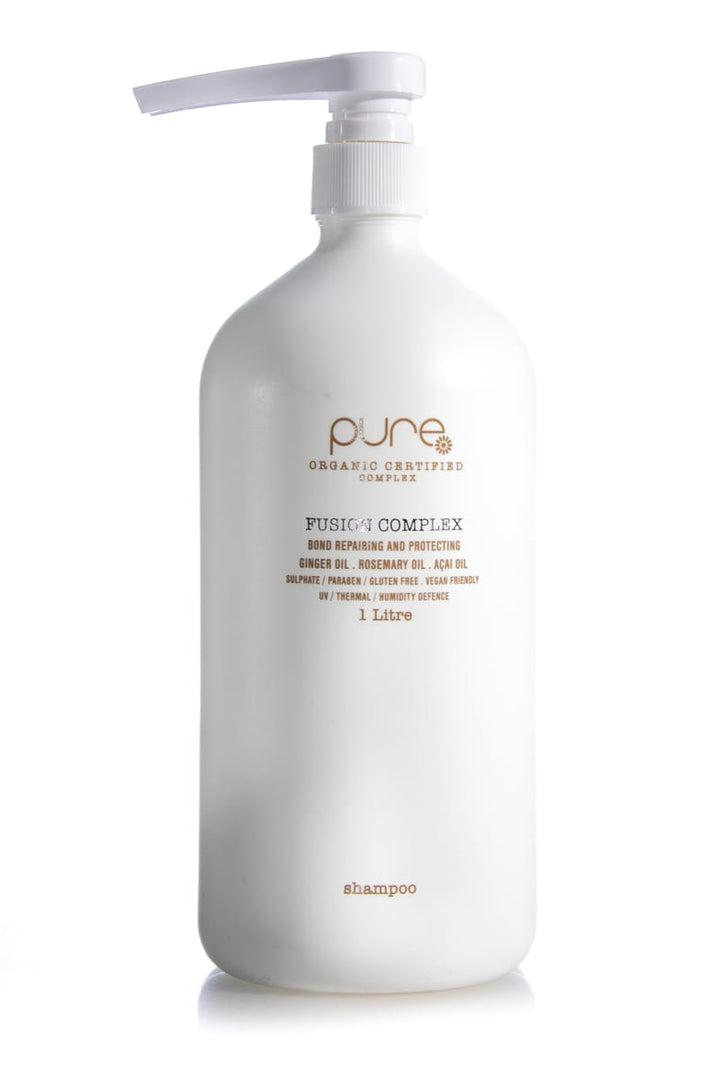 PURE Fusion Complex Bond Repairing And Protecting Shampoo  |  Various Sizes