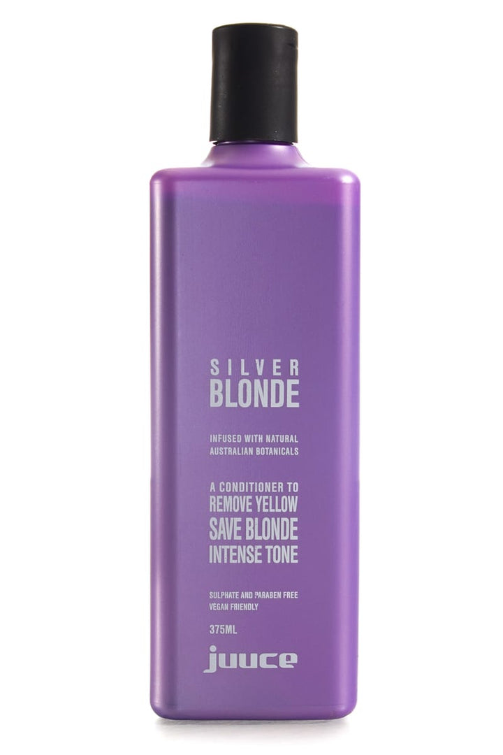 JUUCE Silver Blonde Conditioner  |  Various Sizes
