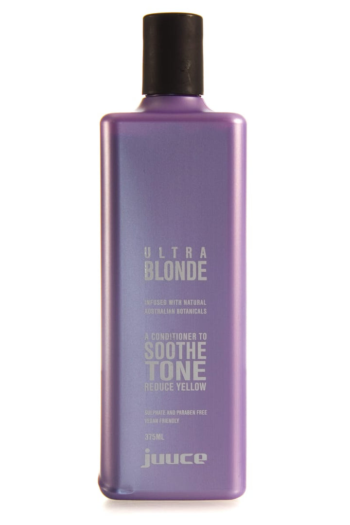 JUUCE Ultra Blonde Conditioner  |  Various Sizes