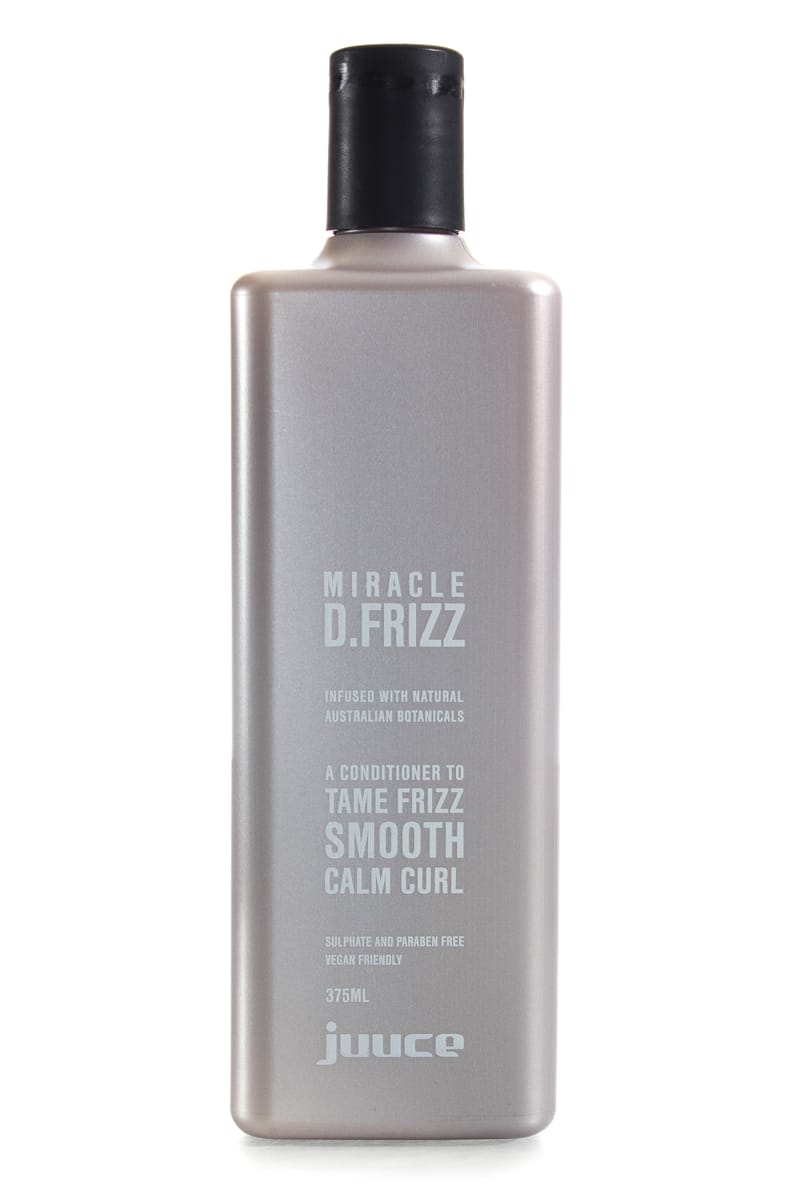 JUUCE Miracle D.frizz Conditioner  |  Various Sizes