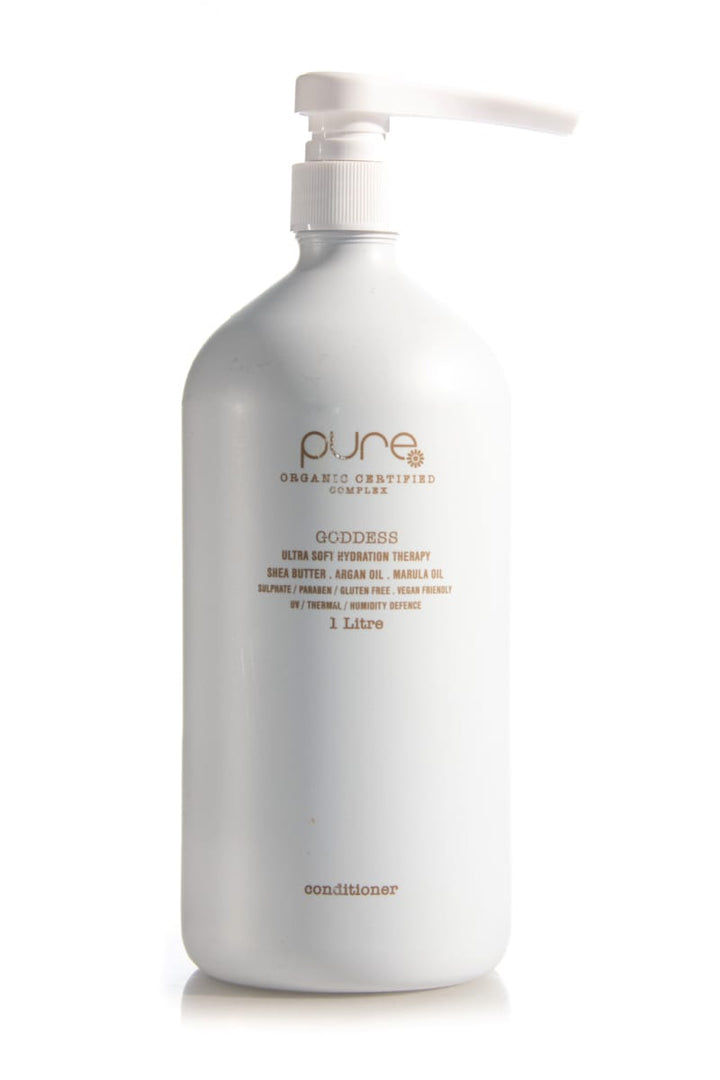 PURE Goddess Ultra Soft Hydration Therapy Conditioner  |  Various Sizes