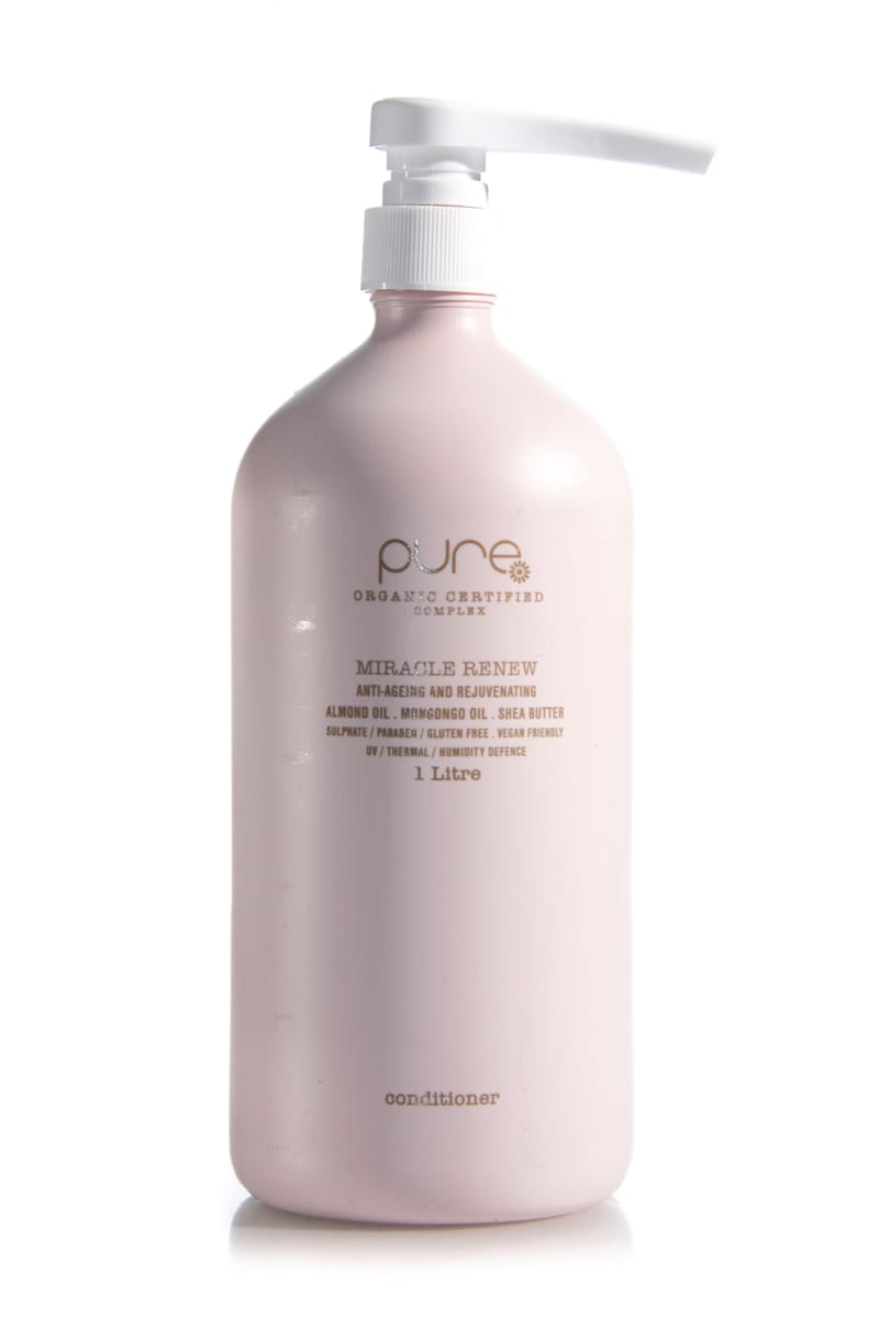 PURE Miracle Renew Anti-Ageing And Rejuvenating Conditioner  |  Various Sizes
