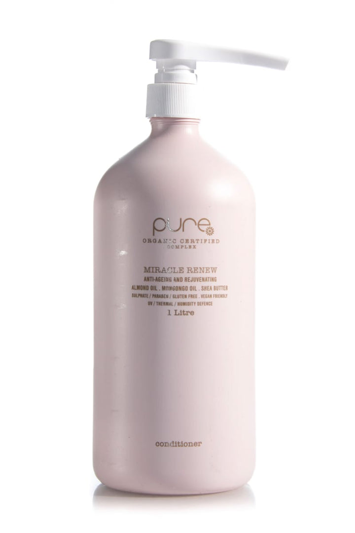 PURE Miracle Renew Anti-Ageing And Rejuvenating Conditioner  |  Various Sizes