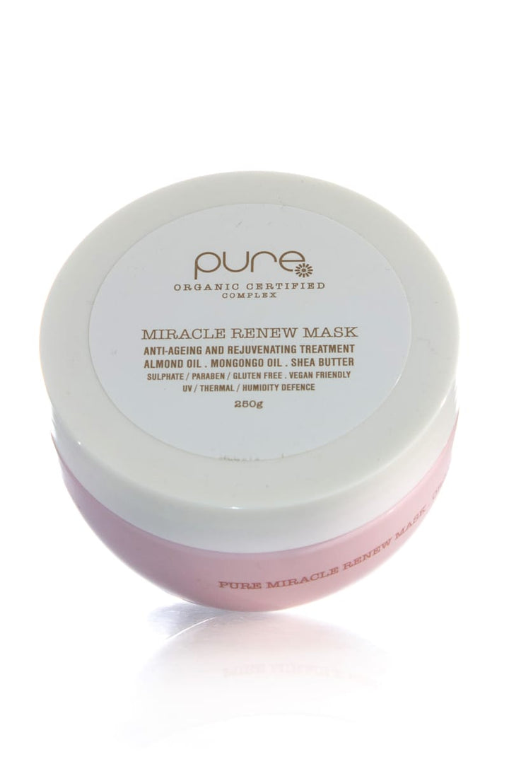PURE Miracle Renew Anti-Ageing And Rejuvenating Mask  |  Various Sizes