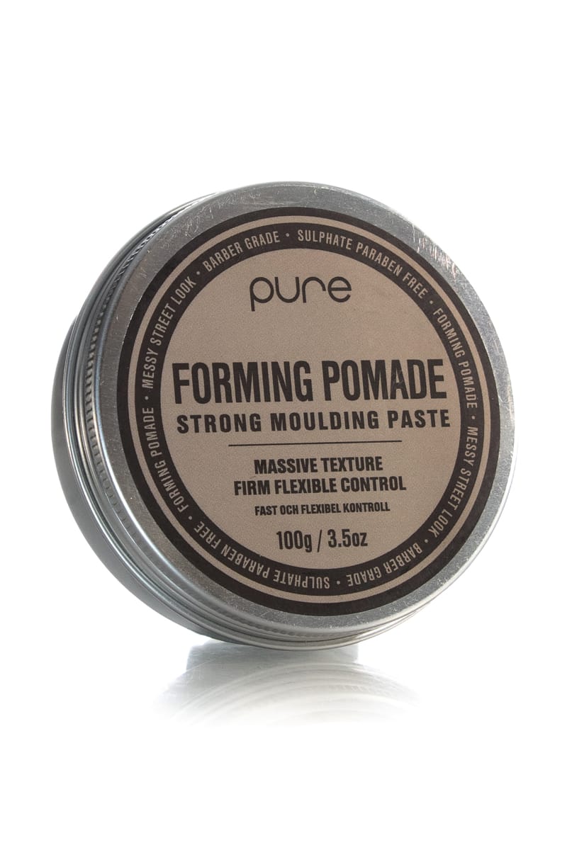 PURE FORMING POMADE STRONG MOULDING PASTE 100G