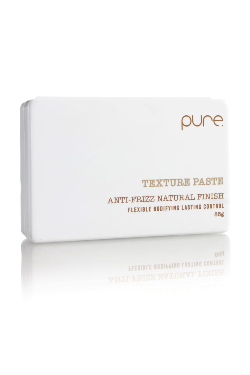 PURE TEXTURE PASTEANTI-FRIZZ NATURAL FINISH 85G