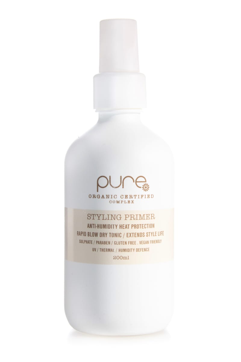 PURE STYLING PRIMER ANTI-HUMIDITY HEAT PROTECTION 200ML