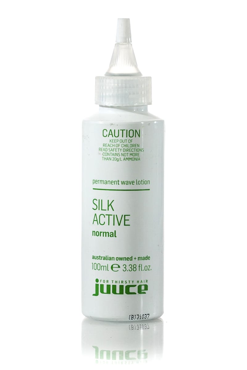 JUUCE SILK ACTIVE PERMANENT WAVE LOTION 100ML NORMAL