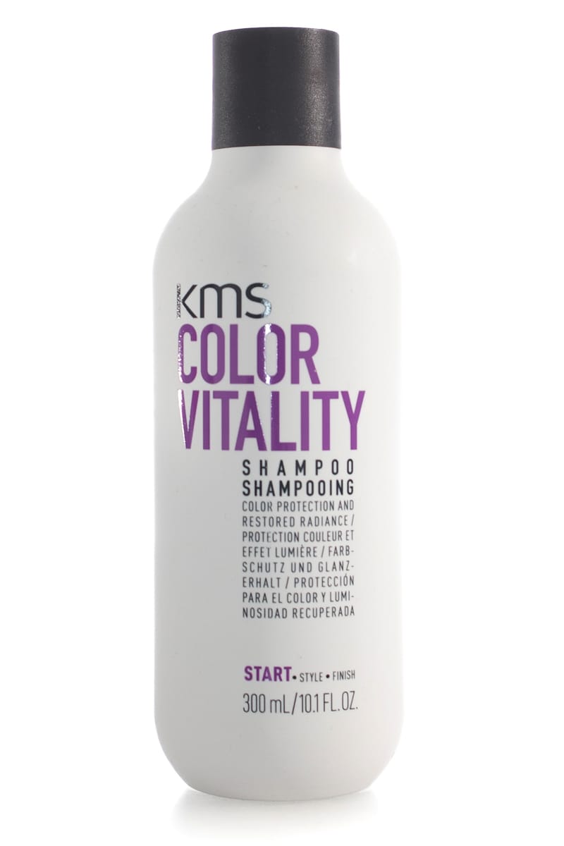 KMS Color Vitality Shampoo  |  Various Sizes