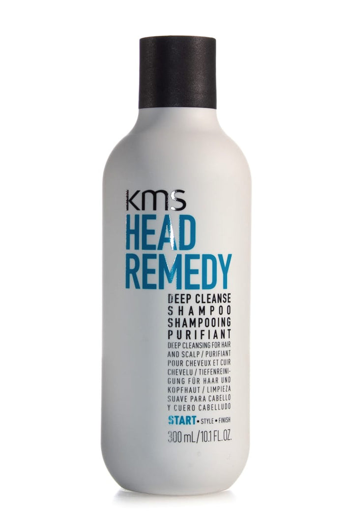 KMS Head Remedy Deep Cleanse Shampoo  |  Various Sizes