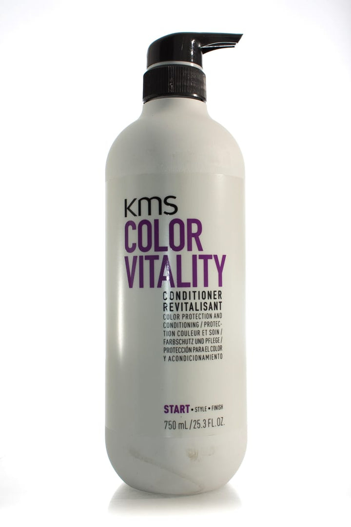 KMS Color Vitality Conditioner  |  Various Sizes