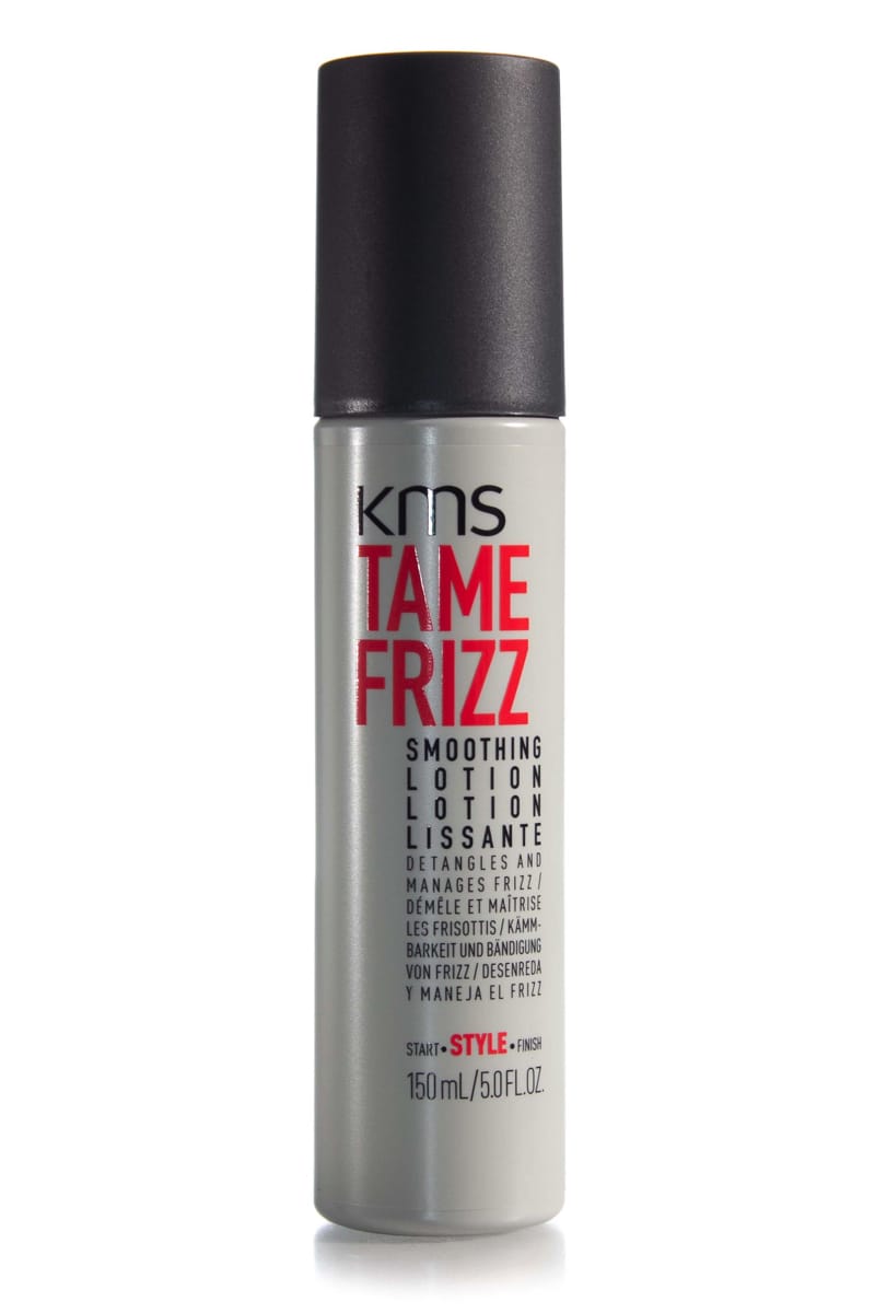 KMS TAME FRIZZ SMOOTH LOTION 150ML