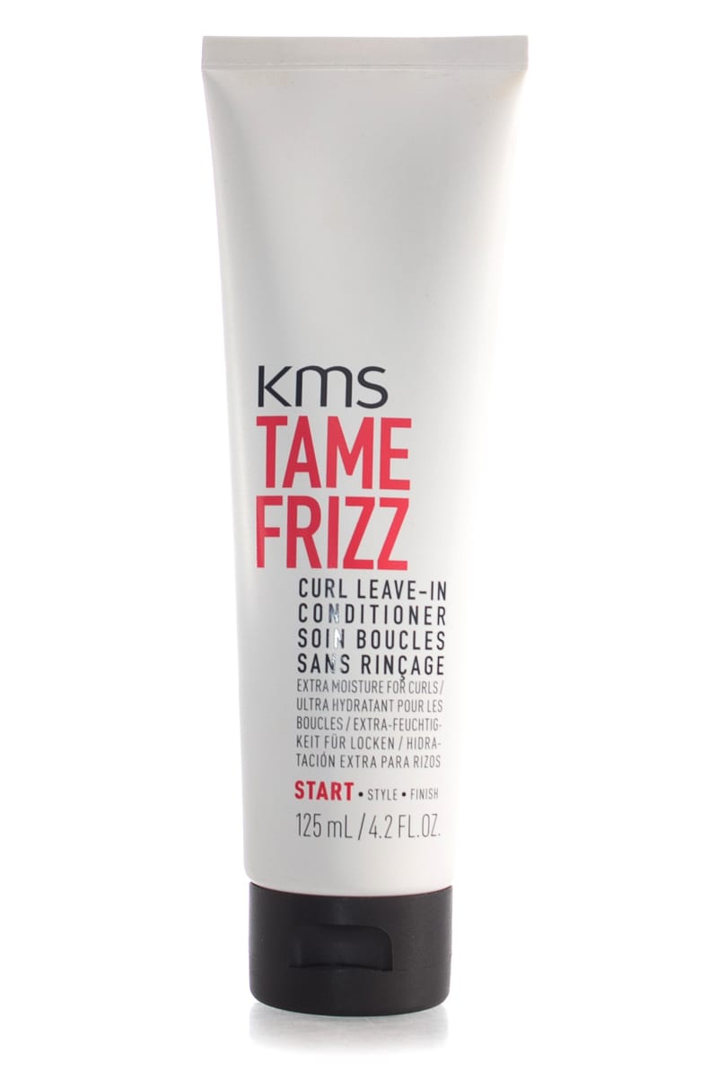 KMS TAME FRIZZ CURL LEAVE IN CONDITIONER 125ML*