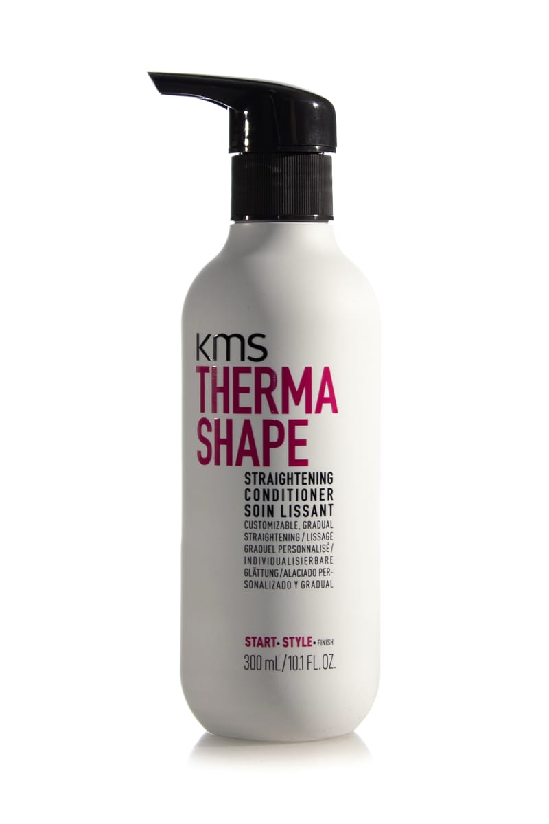 KMS THERMA SHAPE STRAIGHTENING CONDITIONER 300ML