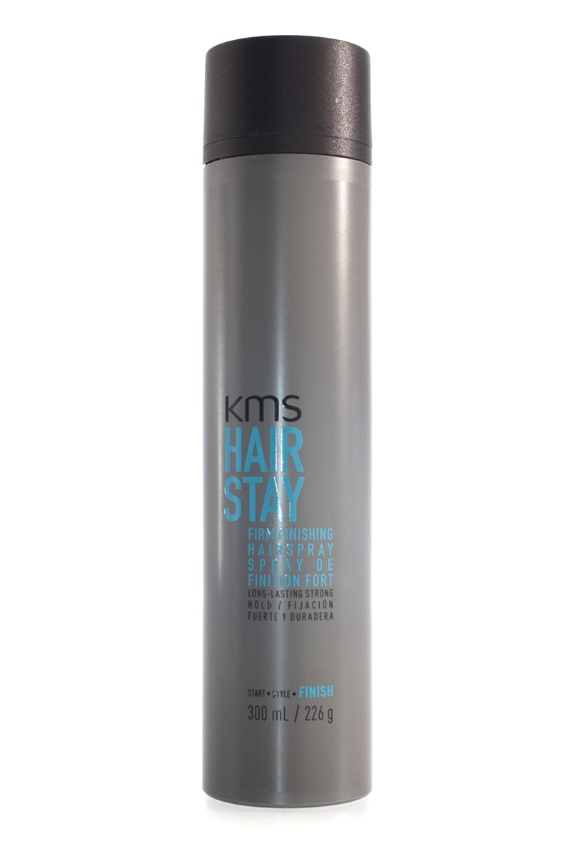 KMS HAIR STAY FIRM FINISHING HAIRSPRAY 250G