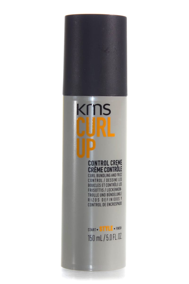 KMS CURL UP CONTROL CREME 150ML