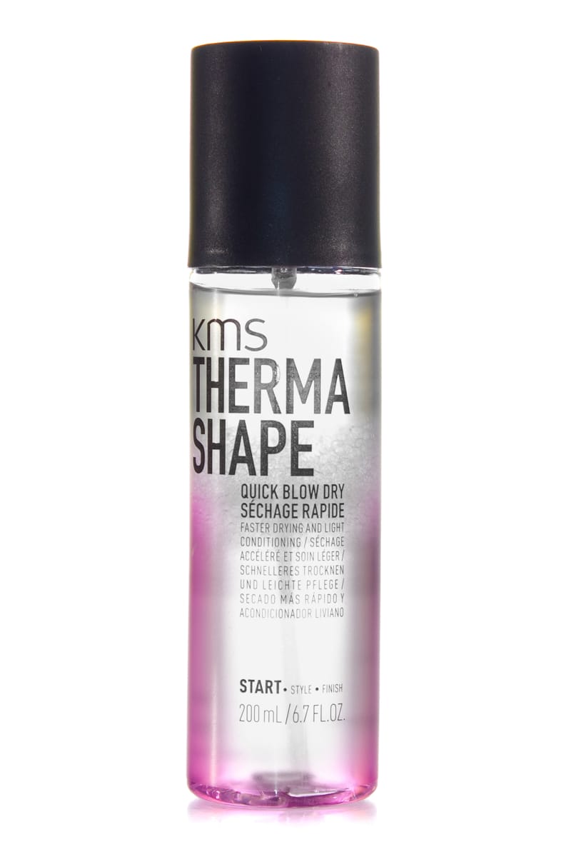 KMS THERMA SHAPE QUICK BLOW DRY 200ML