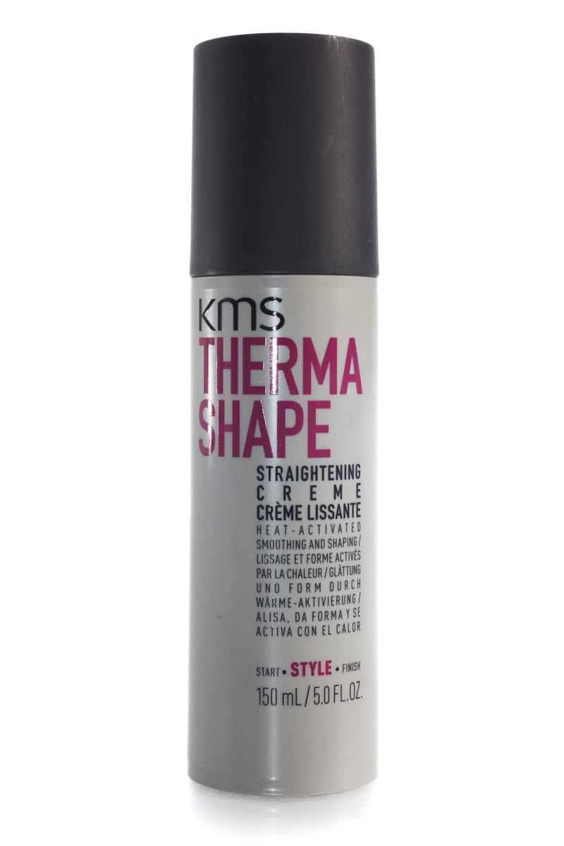 KMS THERMA SHAPE STRAIGHTENING CREME 150ML