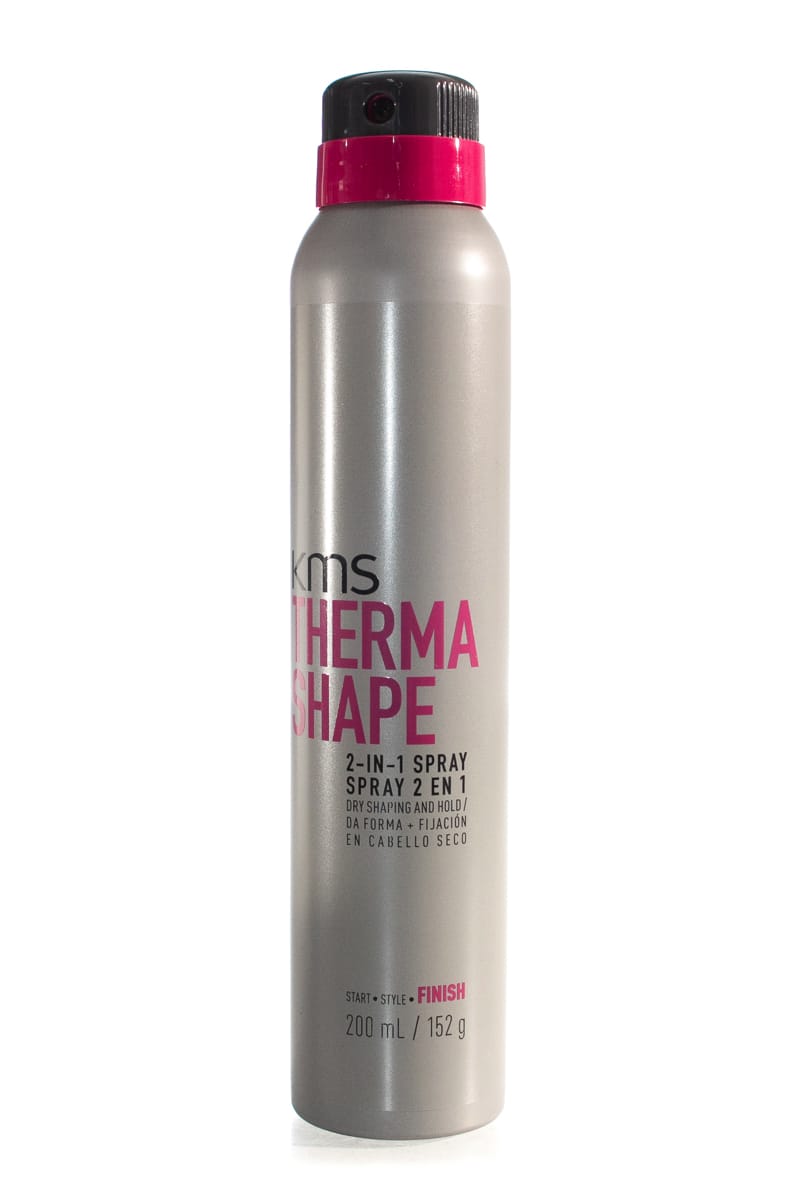 KMS THERMA SHAPE 2 IN 1 SPRAY 172G
